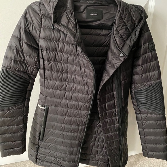 Rudsak Jacket - Picture 8 of 8